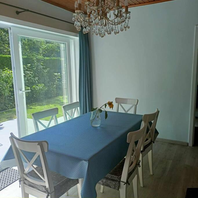 Hartedrie Vakantiewoning Aan Zee De Haan Ngoại thất bức ảnh