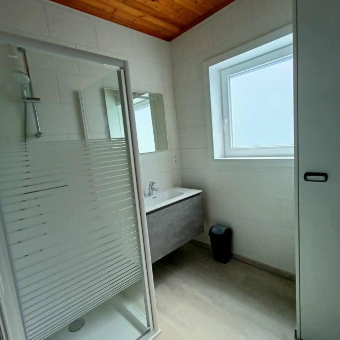 Hartedrie Vakantiewoning Aan Zee De Haan Ngoại thất bức ảnh
