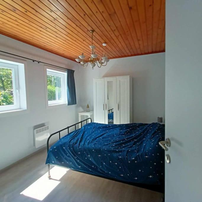 Hartedrie Vakantiewoning Aan Zee De Haan Ngoại thất bức ảnh