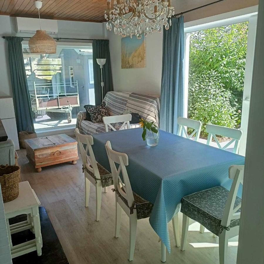 Hartedrie Vakantiewoning Aan Zee De Haan Ngoại thất bức ảnh