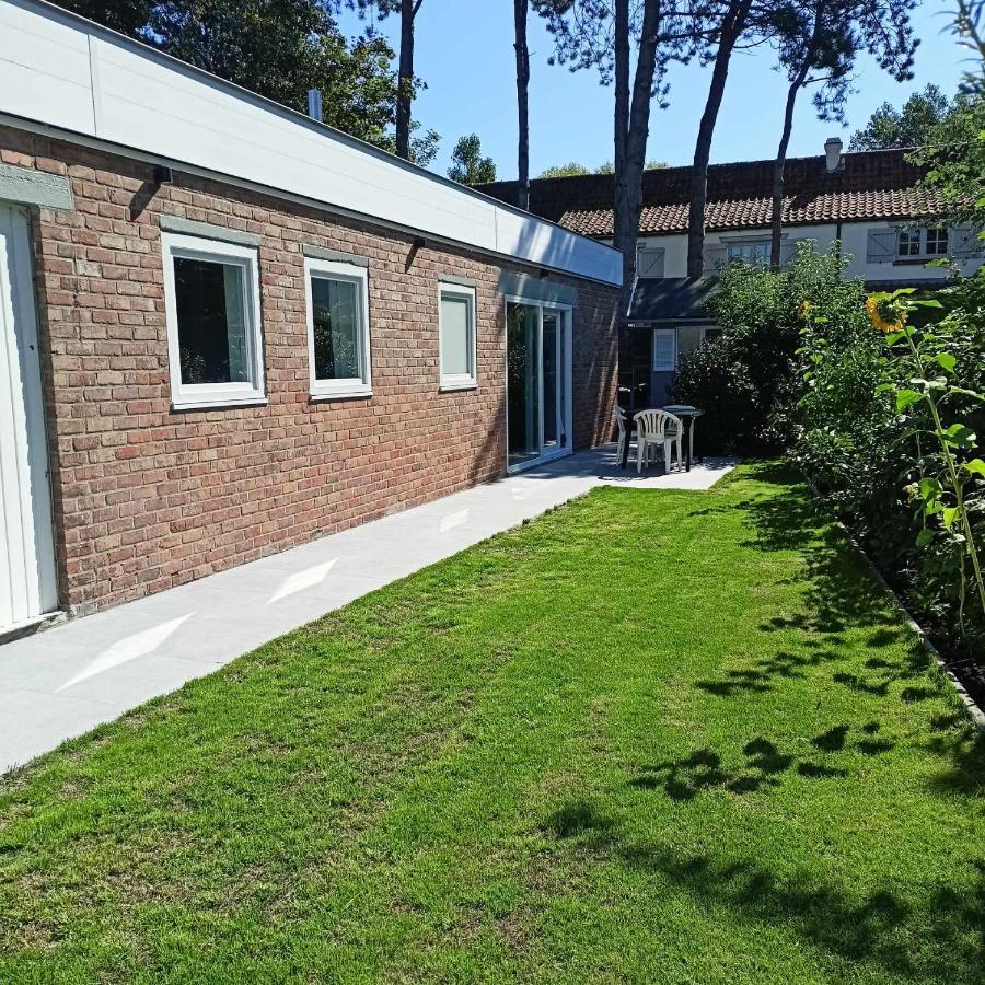 Hartedrie Vakantiewoning Aan Zee De Haan Ngoại thất bức ảnh