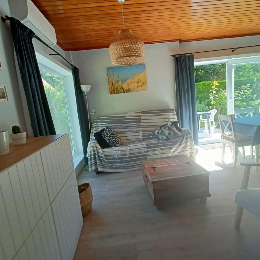 Hartedrie Vakantiewoning Aan Zee De Haan Ngoại thất bức ảnh